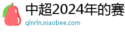 中超2024年的赛程